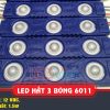 LED Hắt Cụm 3 bóng 6011